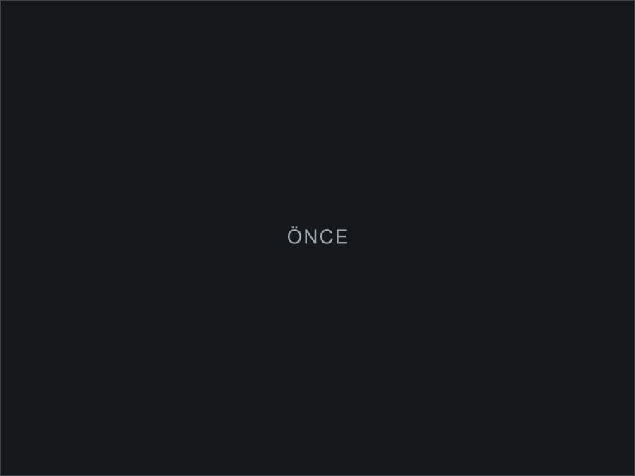 Mercedes-Benz E-Serisi — önce